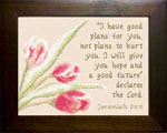 I Will Give You Hope - Jeremiah 29:11